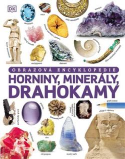 Horniny, minerály, drahokamy (Dan Green)