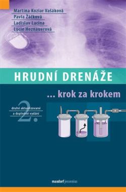 Hrudní drenáže (Kol.)