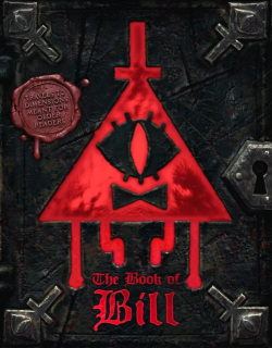 The Book of Bill (Alex Hirsch)