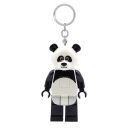 Lego Iconic Panda svietiaca figúrka