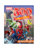 500 samolepiek Marvel (Kolektív)