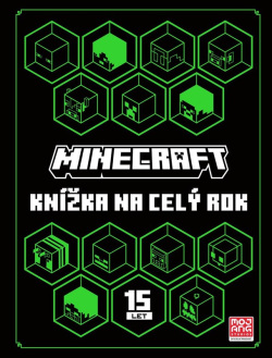 Minecraft - Knížka na celý rok (Kolektív)