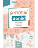 Komfortní deník (Áňa z papíru, Foxorouš, Tessa Carter)