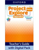 Project Explore Upgraded Starter Teacher’s Guide with Digital Pack - metodická príručka (S. Phillips)