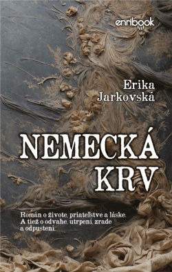 Nemecká krv (Erika Jarkovská)