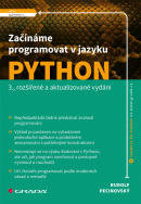 Začínáme programovat v jazyku Python (Pecinovský Rudolf)