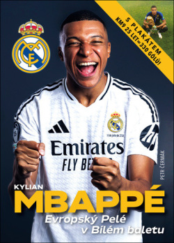 Kylian Mbappé (Petr Čermák)