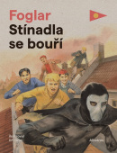 Stínadla se bouří (Jaroslav Foglar)