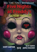 1:35 v noci (Five Nights at Freddy's: Fazbear Frights #3) (Scott Cawthon)