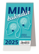 Stolový kalendár 2025 Mini