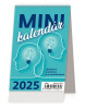 Stolový kalendár 2025 Mini