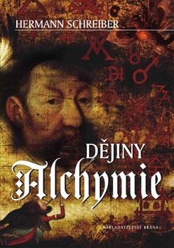 Dějiny alchymie (Hermann Schreiber)