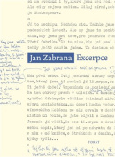 Excerpce (Jan Zábrana)