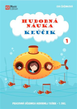 Hudobná náuka K?účik 1 (Eva Šašinková)