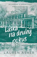 Láska na druhý pokus (Lauren Asher)