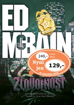 Zlovolnost (Ed McBain)