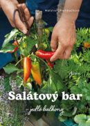 Salátový bar – jedlé balkony (Melanie Öhlenbachová)