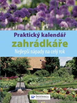 Praktický kalendář zahrádkáře (autor neuvedený)