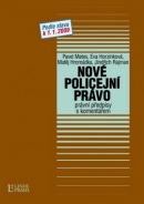 Nové policejní právo (Pavel Mates)