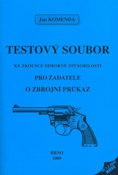 Testový soubor 2009 (Jan Komenda)