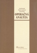 Operačná analýza (Zlatica Ivaničová – Ivan Brezina – Juraj Pekár)