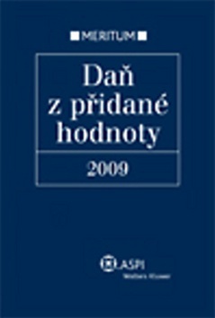 Daň z přidané hodnoty 2009 (Václav Benda)