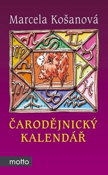 Čarodějnický kalendář (Marcela Košanová)