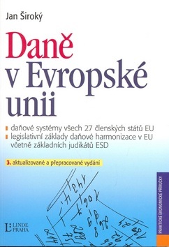 Daně v Evropské unii (Jan Široký)