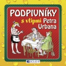 Podpivníky s vtipmi Petra Urbana (Petr Urban; Petr Urban)