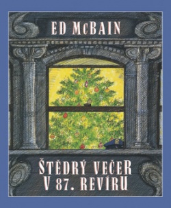 Štědrý večer v 87. revíru (Ed McBain)