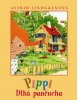 Pippi Dlhá pančucha (Astrid Lindgrenová)