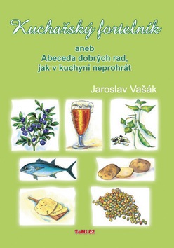 Kuchařský fortelník (Jaroslav Vašák)