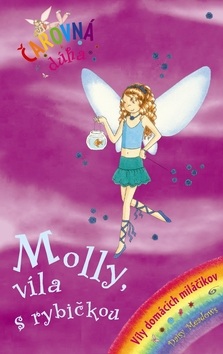 Molly, víla s rybičkou (Daisy Meadows)