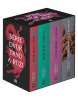 Dvůr trnů a růží - box 1-4 (Sarah J. Maas)