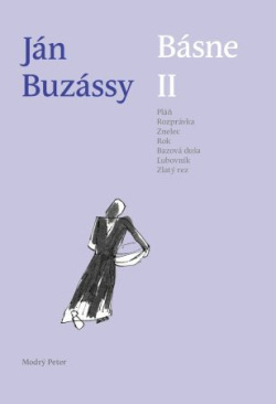 Básne II (Ján Buzássy)