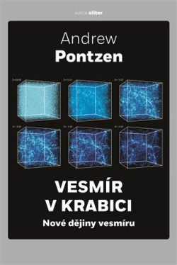 Vesmír v krabici (Andrew  Pontzen)