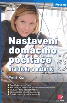 Nastavení domácího počítače (Mojmír Král)