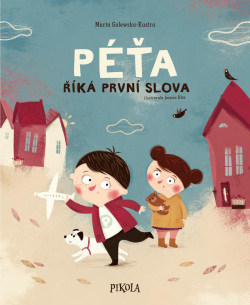 Péťa říká první slova (Marta Galewska-Kustra)