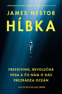 Hĺbka (James Nestor)