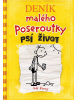 Deník malého poseroutky 4 - Psí život (Jeff Kinney)