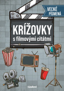 Krížovky s filmovými citátmi - veľké písmená (Pavol Surovec)