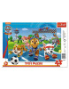 Trefl Doskové puzzle Paw Patrol 15 dielikov