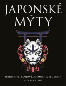 Japonské mýty (Melanie Clegg)