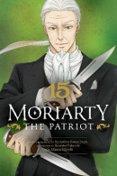 Moriarty the Patriot 15 (Ryosuke Takeuchi)