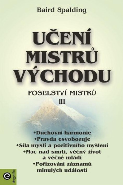 Učení mistrů Východu (Baird Spalding)