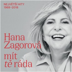 Mít tě ráda - 2LP vinyl (Hana Zagorová)