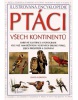 Ptáci všech kontinentů (Dorling Kindersley)