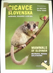 Cicavce Slovenska (1. akosť) (Ján Krištofík, Štefan Danko)