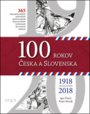 100 rokov Česka a Slovenska (1. akosť) (Igor Ďurič)