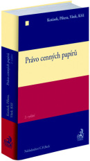 Právo cenných papírů (Vlastimil Pihera; Josef Kotásek)